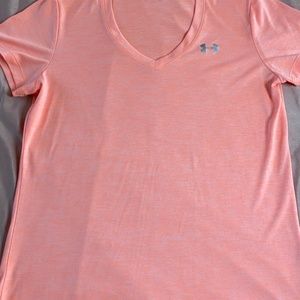 Women's Under Armour Coral Active Tee